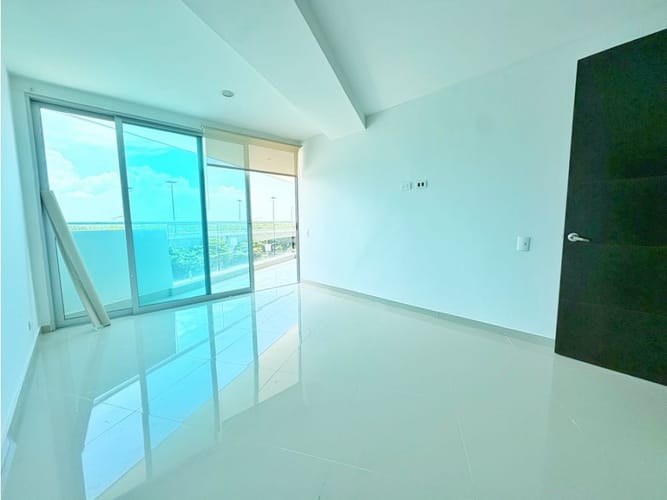 Apartamento de 2 alcobas en venta en La Boquilla, Cartagena, 105 m² · foto 7 de 13