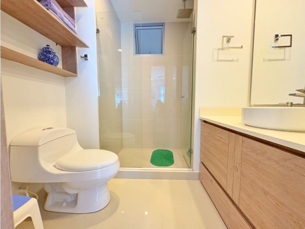 Apartamento en venta en Manzanillo, Cartagena · foto 11 de 15