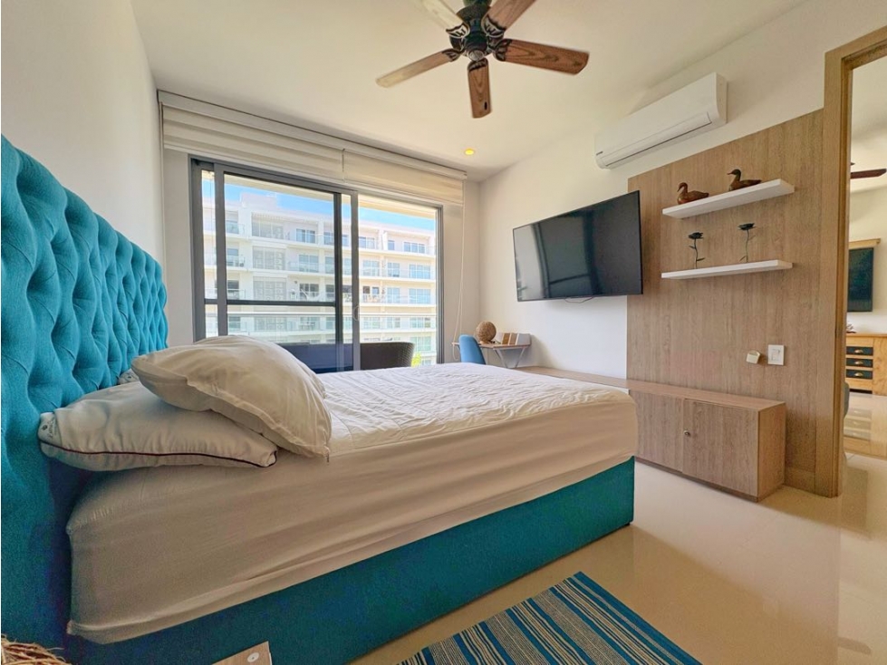 Apartamento en venta en Manzanillo, Cartagena · foto 12 de 15