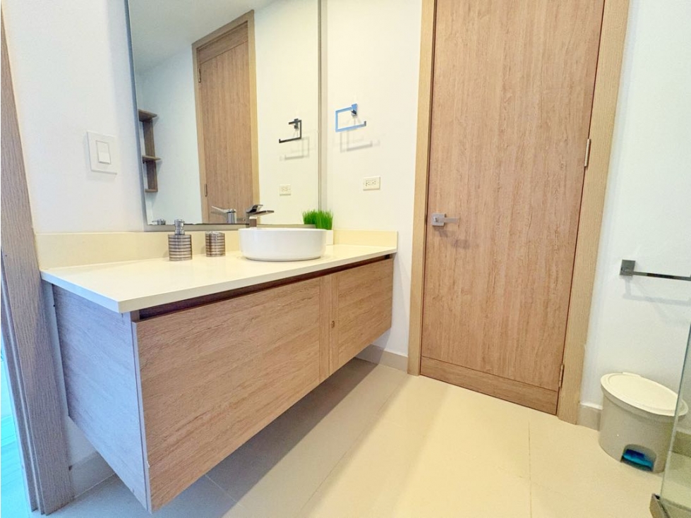 Apartamento en venta en Manzanillo, Cartagena · foto 13 de 15