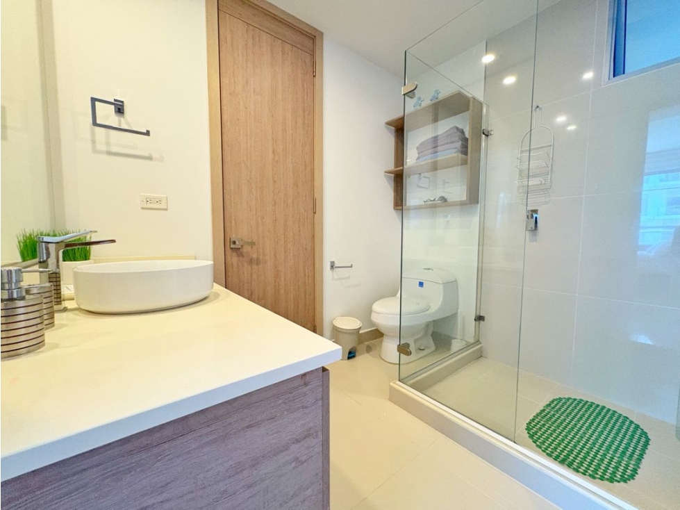 Apartamento en venta en Manzanillo, Cartagena · foto 14 de 15