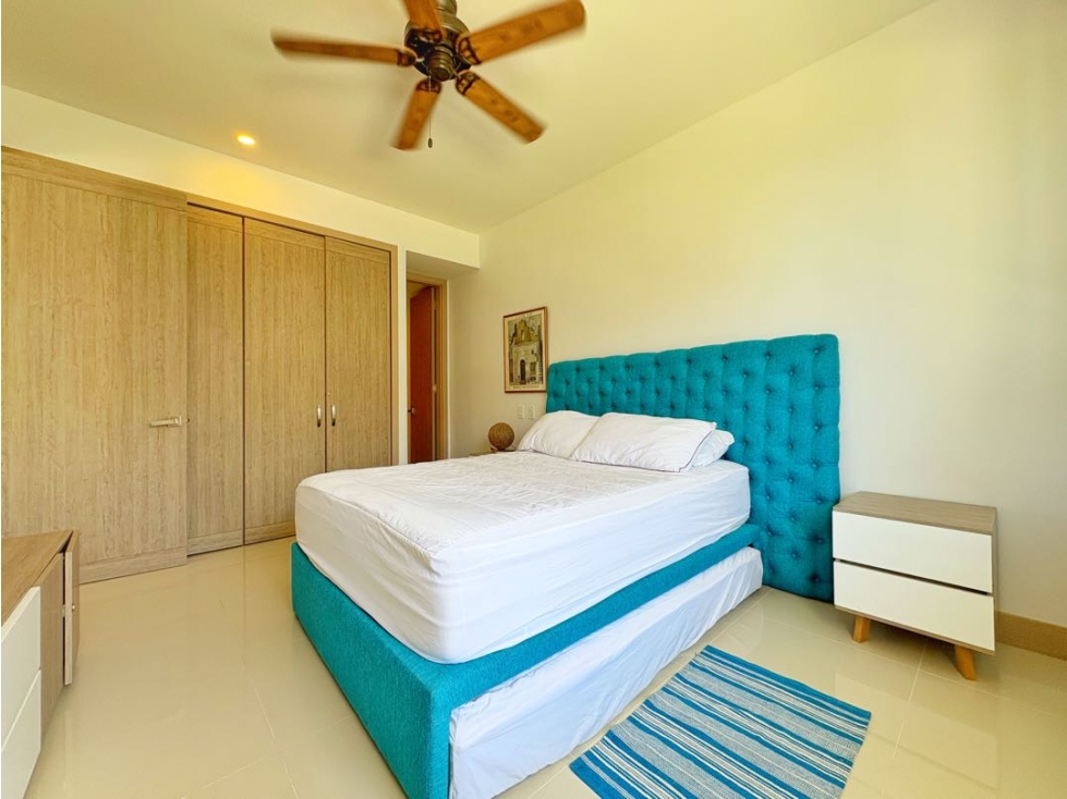 Apartamento en venta en Manzanillo, Cartagena · foto 15 de 15