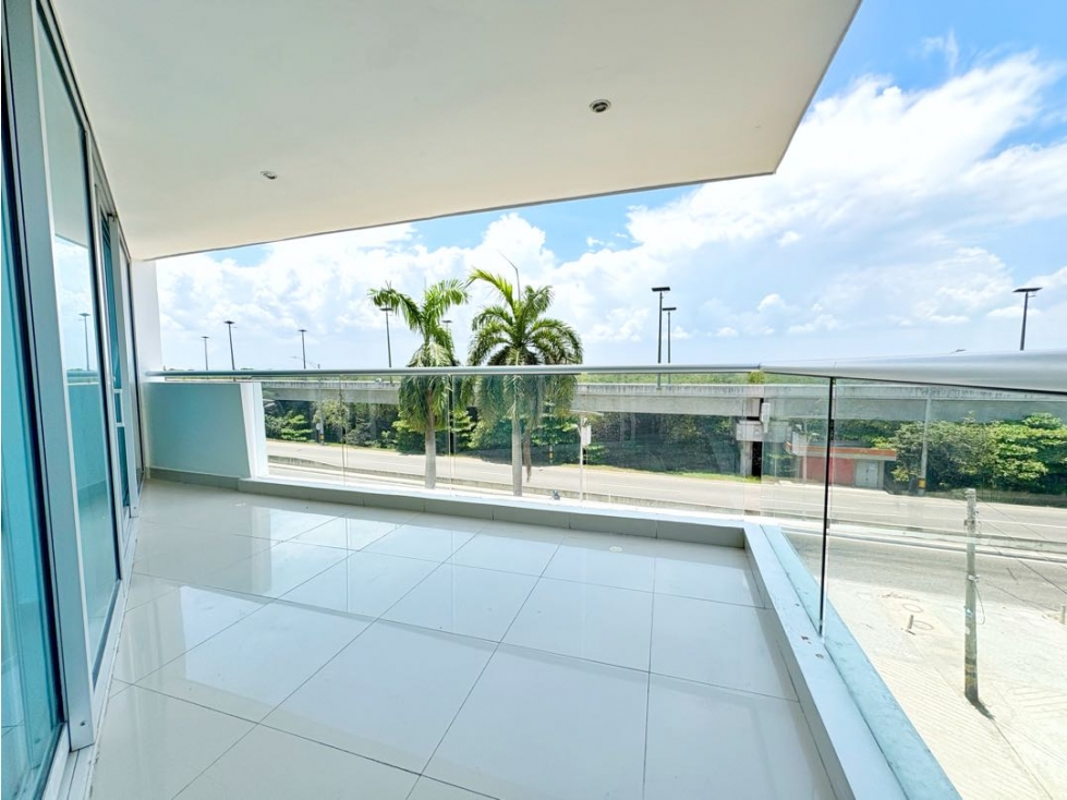 Apartamento en arriendo en La Boquilla, Cartagena · foto 2 de 13