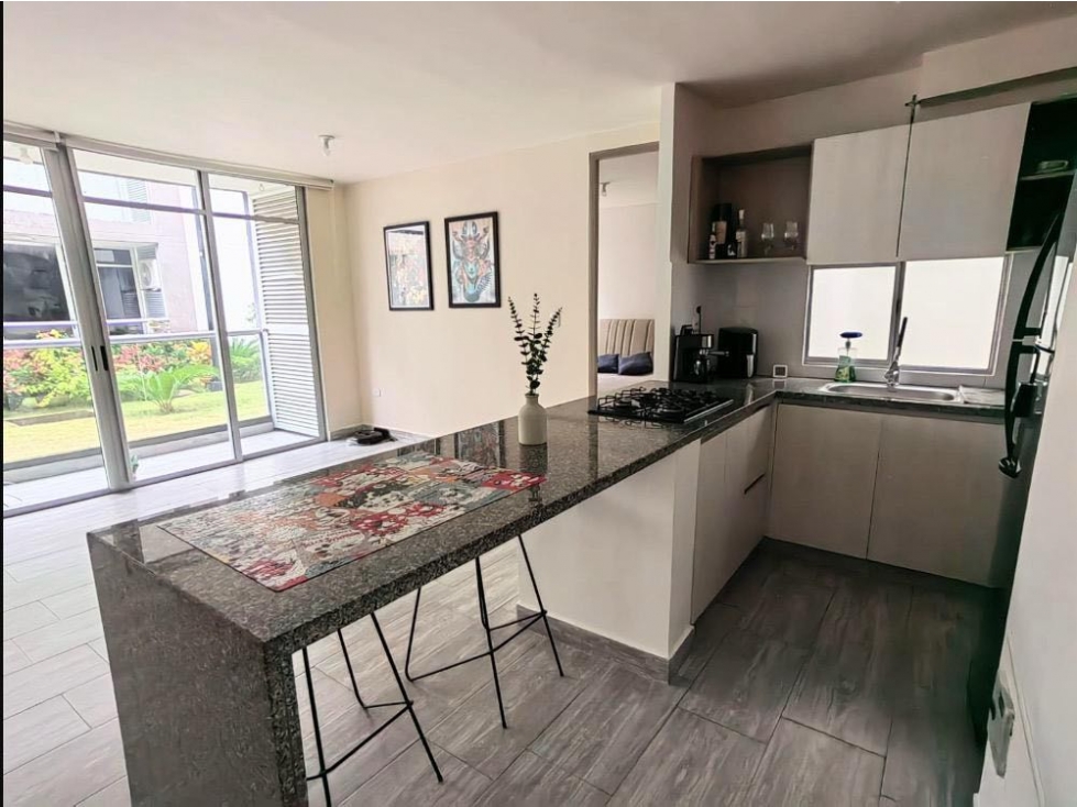 Apartamento en venta en Serena Del Mar, Cartagena · foto 6 de 13