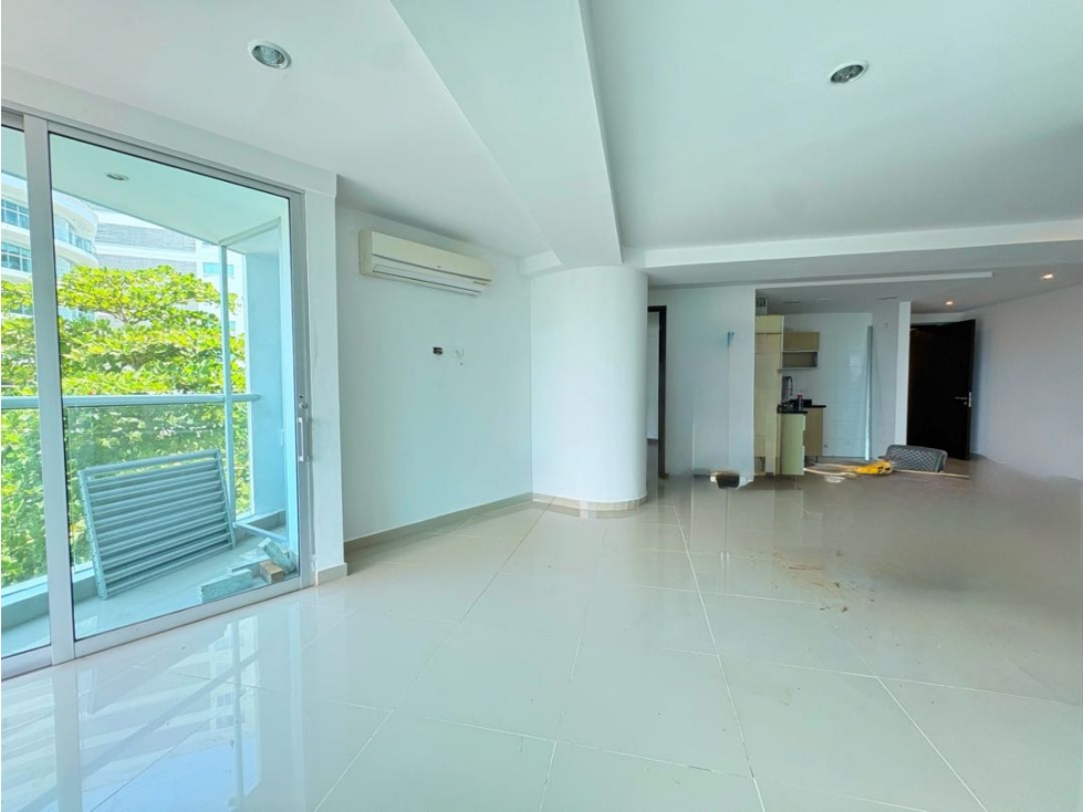 Apartamento en arriendo en La Boquilla, Cartagena · foto 3 de 13