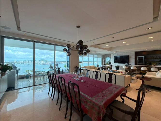 Apartamento de 3 alcobas en venta en Castillogrande, Cartagena, 360 m² · foto 3 de 13