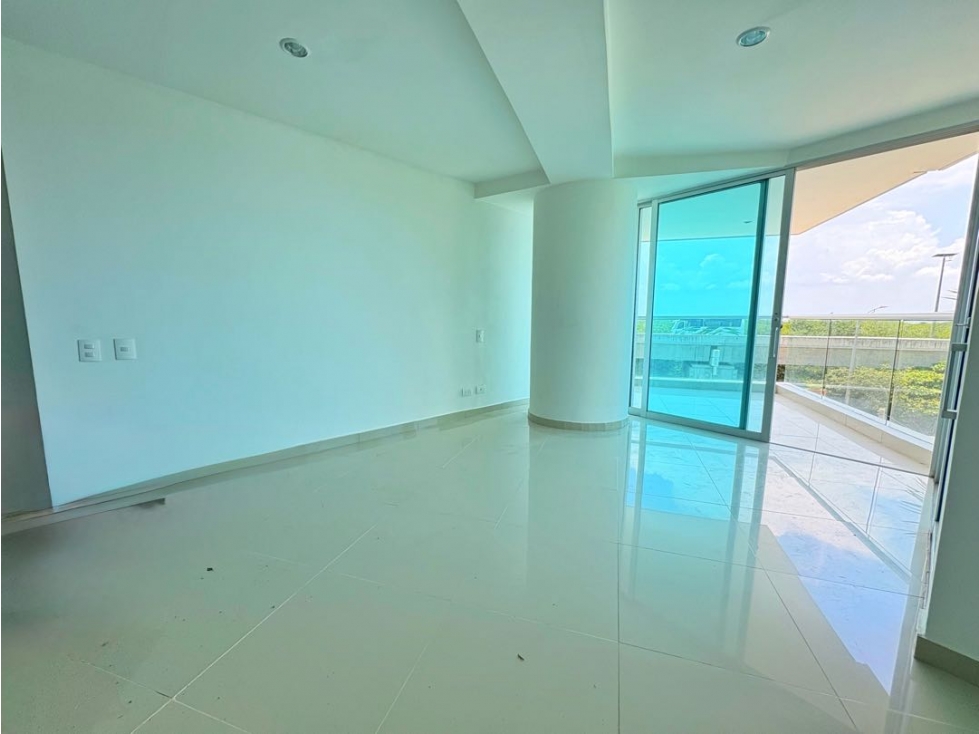 Apartamento en arriendo en La Boquilla, Cartagena · foto 4 de 13