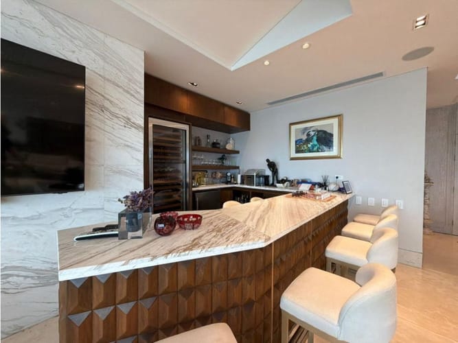 Apartamento de 3 alcobas en venta en Castillogrande, Cartagena, 360 m² · foto 4 de 13