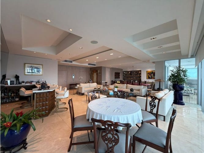 Apartamento de 3 alcobas en venta en Castillogrande, Cartagena, 360 m² · foto 5 de 13