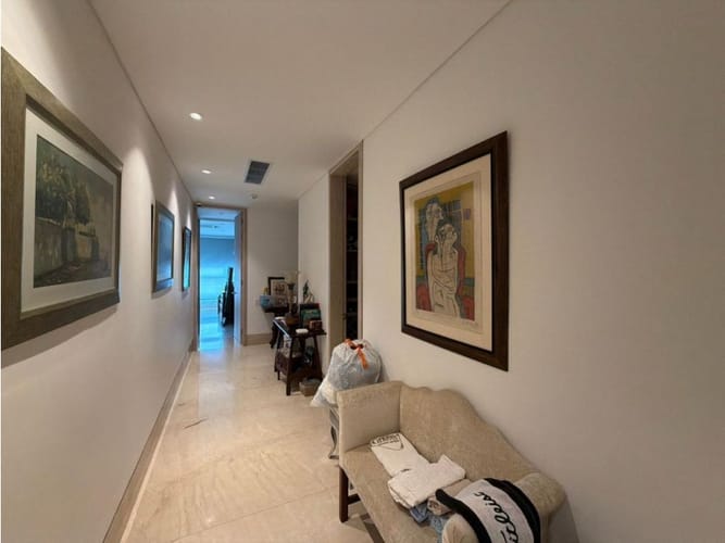 Apartamento de 3 alcobas en venta en Castillogrande, Cartagena, 360 m² · foto 8 de 13