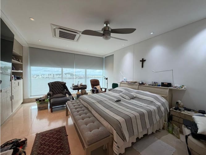Apartamento de 3 alcobas en venta en Castillogrande, Cartagena, 360 m² · foto 9 de 13