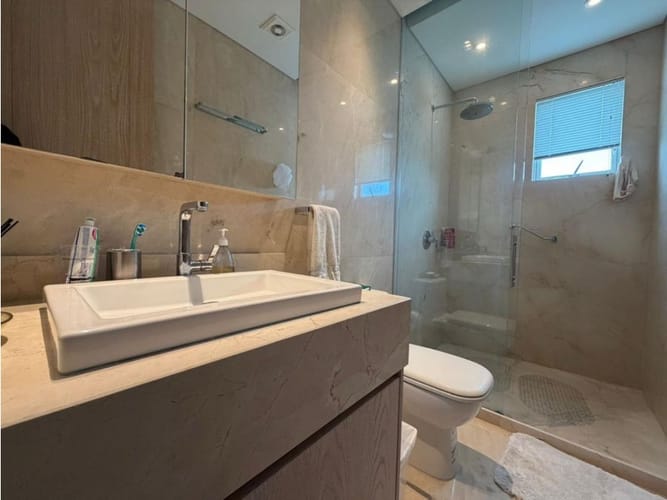 Apartamento de 3 alcobas en venta en Castillogrande, Cartagena, 360 m² · foto 11 de 13