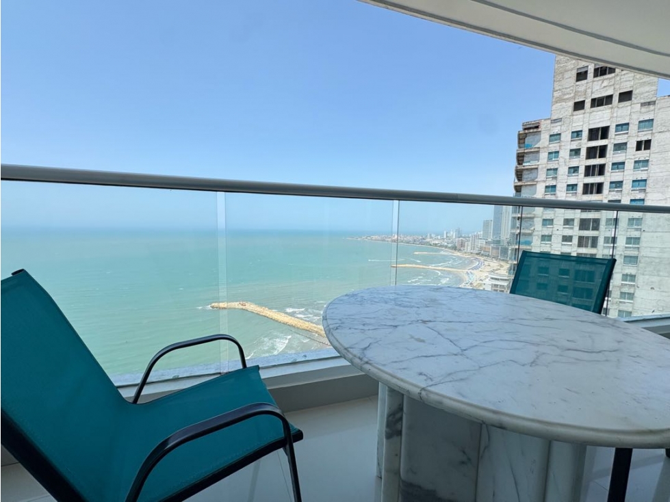 Apartamento en venta en Bocagrande, Cartagena · foto 2 de 16