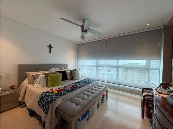 Apartamento de 3 alcobas en venta en Castillogrande, Cartagena, 360 m² · foto 13 de 13