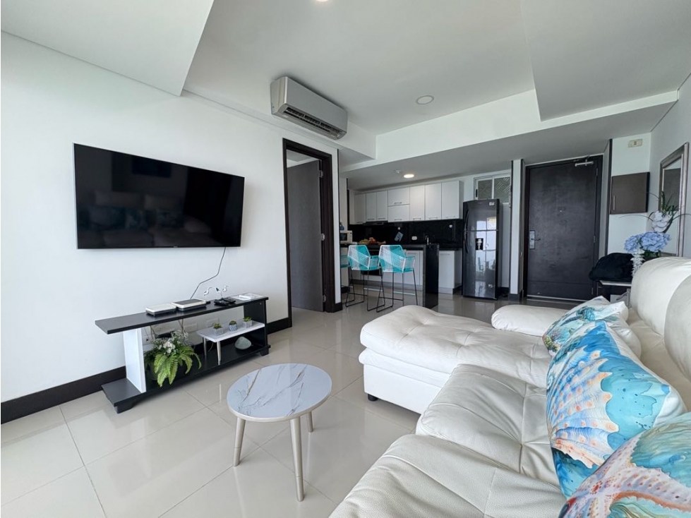 Apartamento en venta en Bocagrande, Cartagena · foto 3 de 16