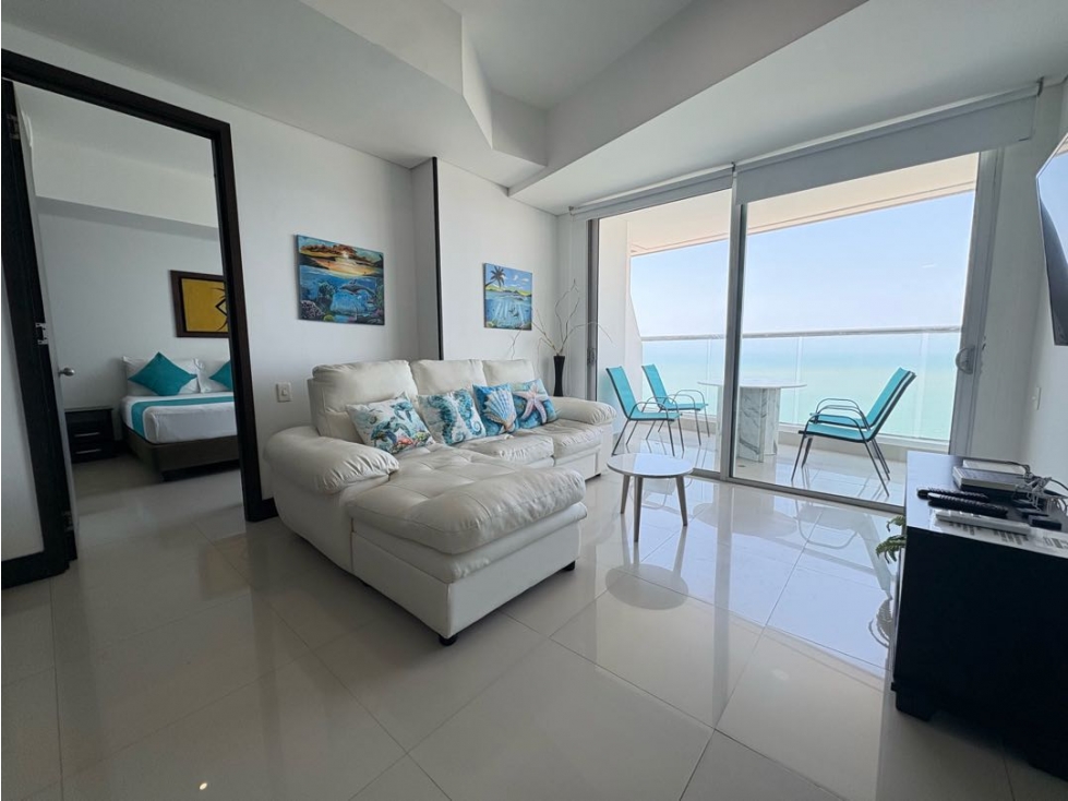 Apartamento en venta en Bocagrande, Cartagena · foto 5 de 16