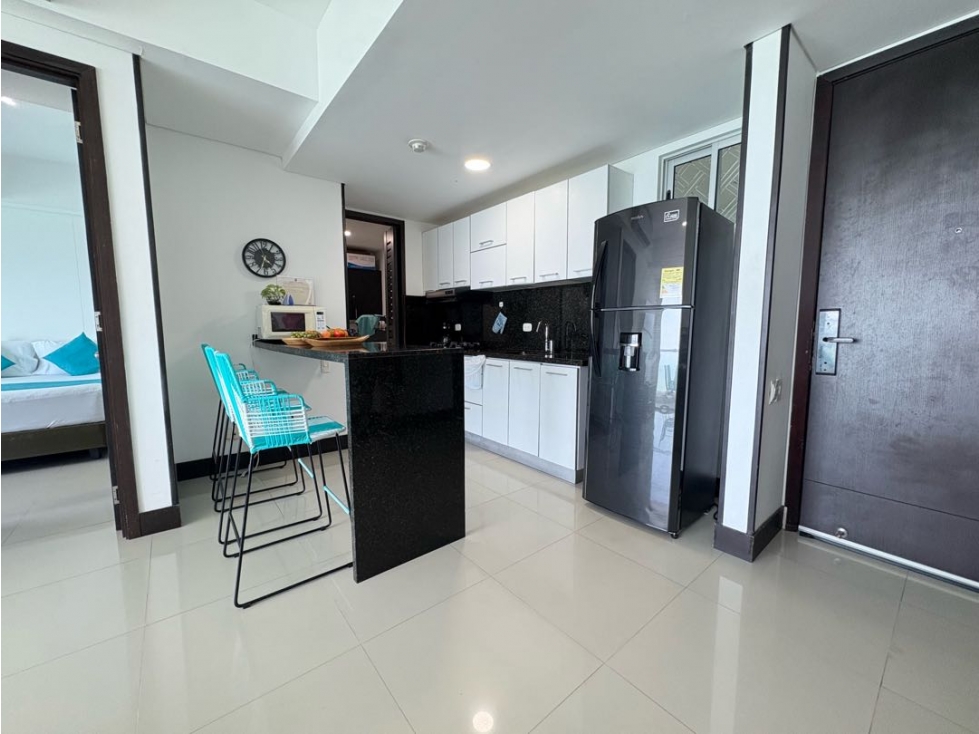Apartamento en venta en Bocagrande, Cartagena · foto 8 de 16