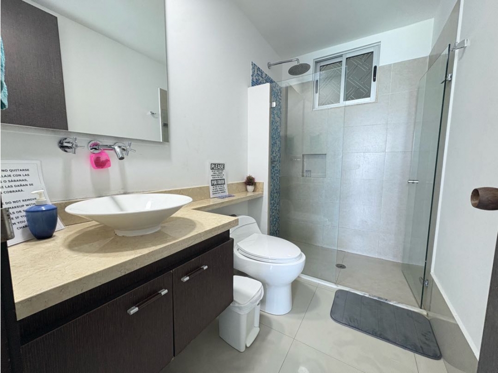 Apartamento en venta en Bocagrande, Cartagena · foto 9 de 16