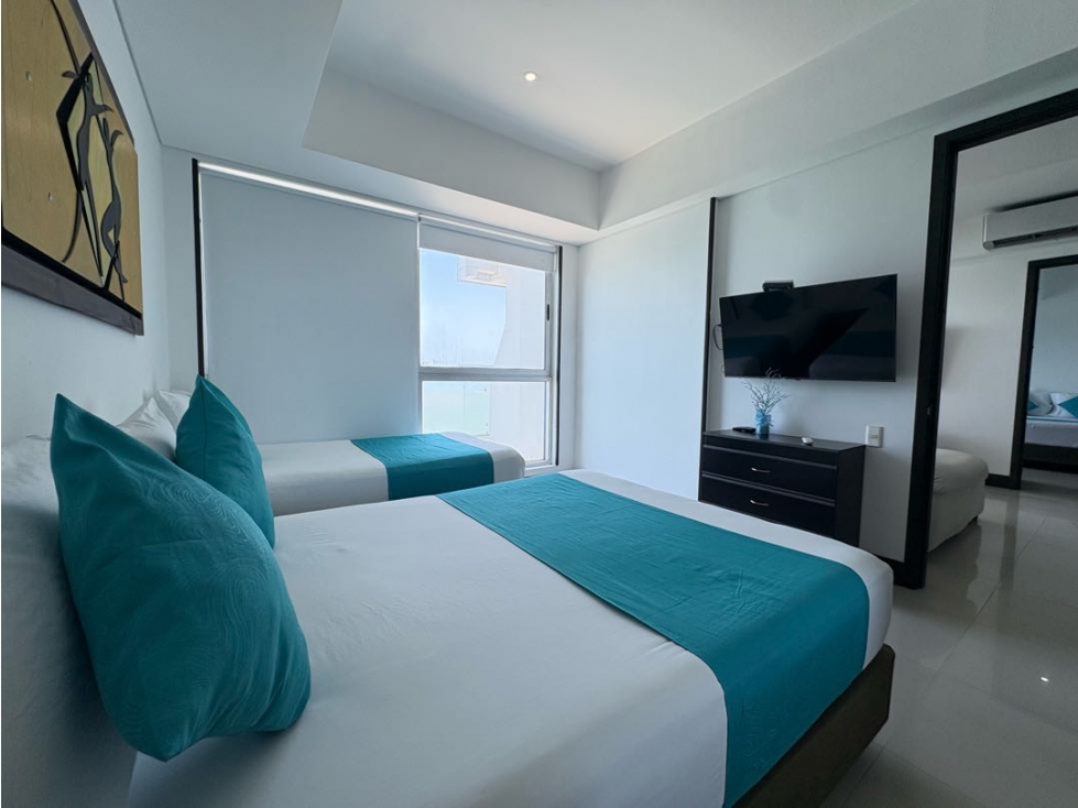 Apartamento en venta en Bocagrande, Cartagena · foto 10 de 16