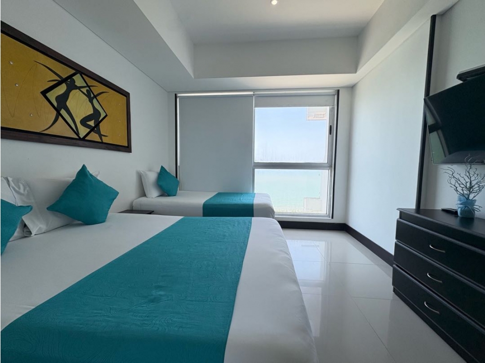 Apartamento en venta en Bocagrande, Cartagena · foto 11 de 16