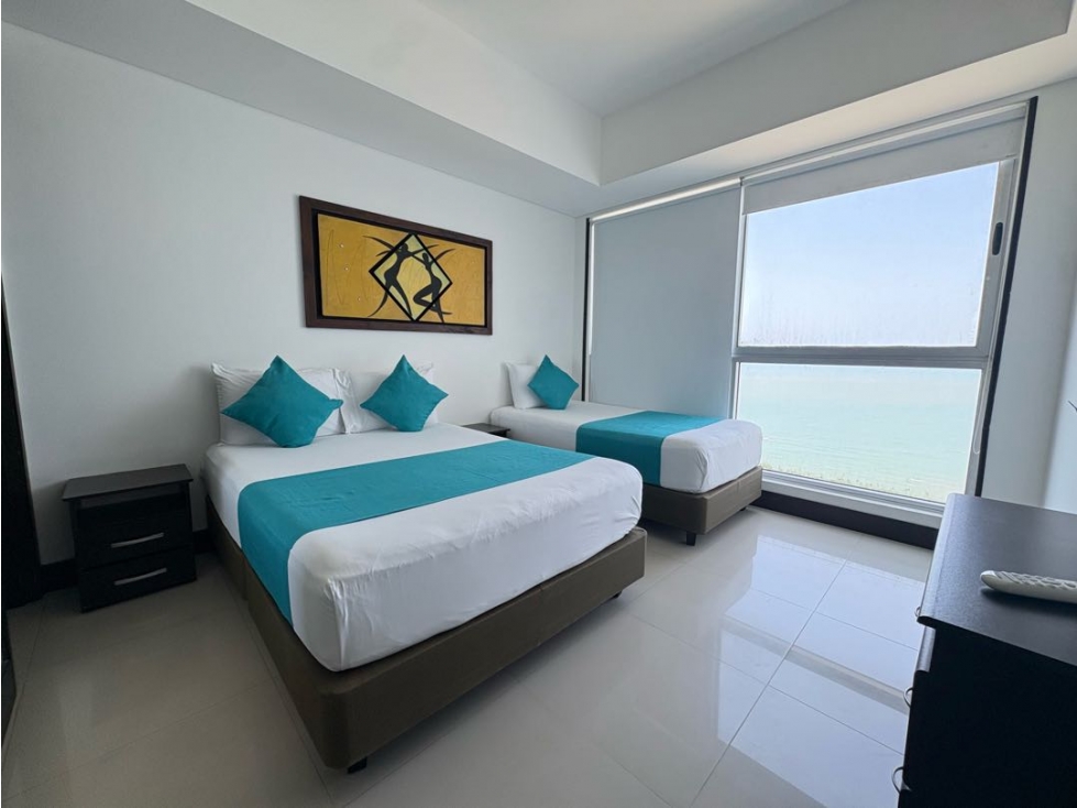 Apartamento en venta en Bocagrande, Cartagena · foto 13 de 16