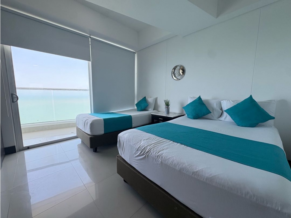 Apartamento en venta en Bocagrande, Cartagena · foto 14 de 16