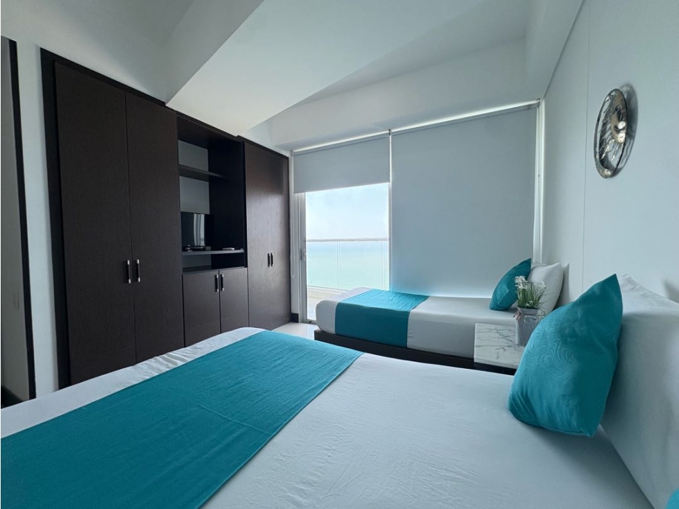 Apartamento en venta en Bocagrande, Cartagena · foto 15 de 16