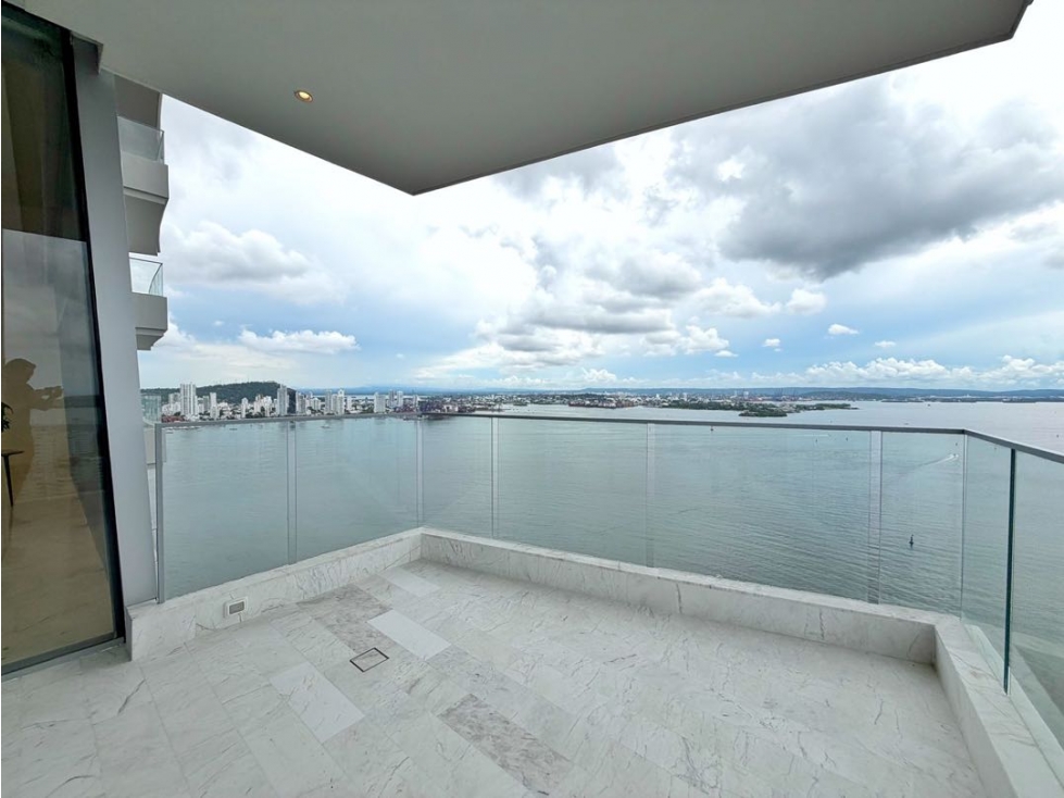 Apartamento en venta en Bocagrande, Cartagena · foto 2 de 16