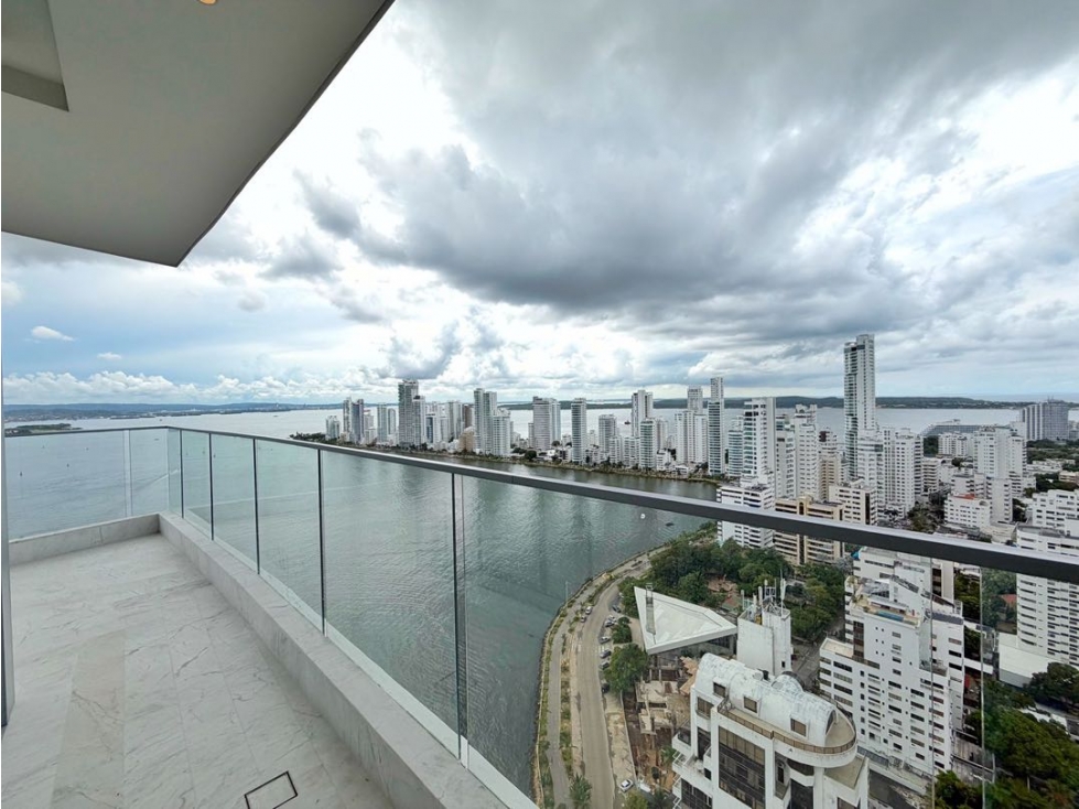 Apartamento en venta en Bocagrande, Cartagena · foto 3 de 16