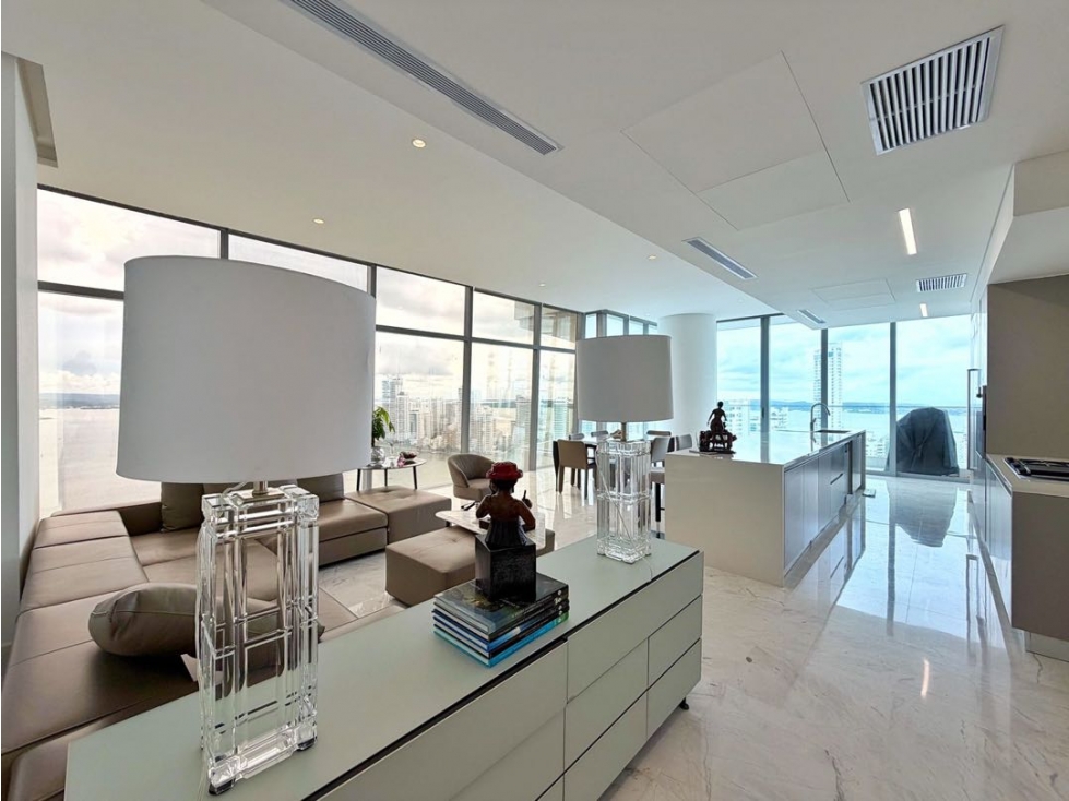 Apartamento en venta en Bocagrande, Cartagena · foto 5 de 16