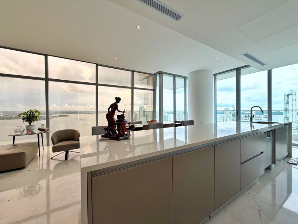 Apartamento en venta en Bocagrande, Cartagena · foto 7 de 16