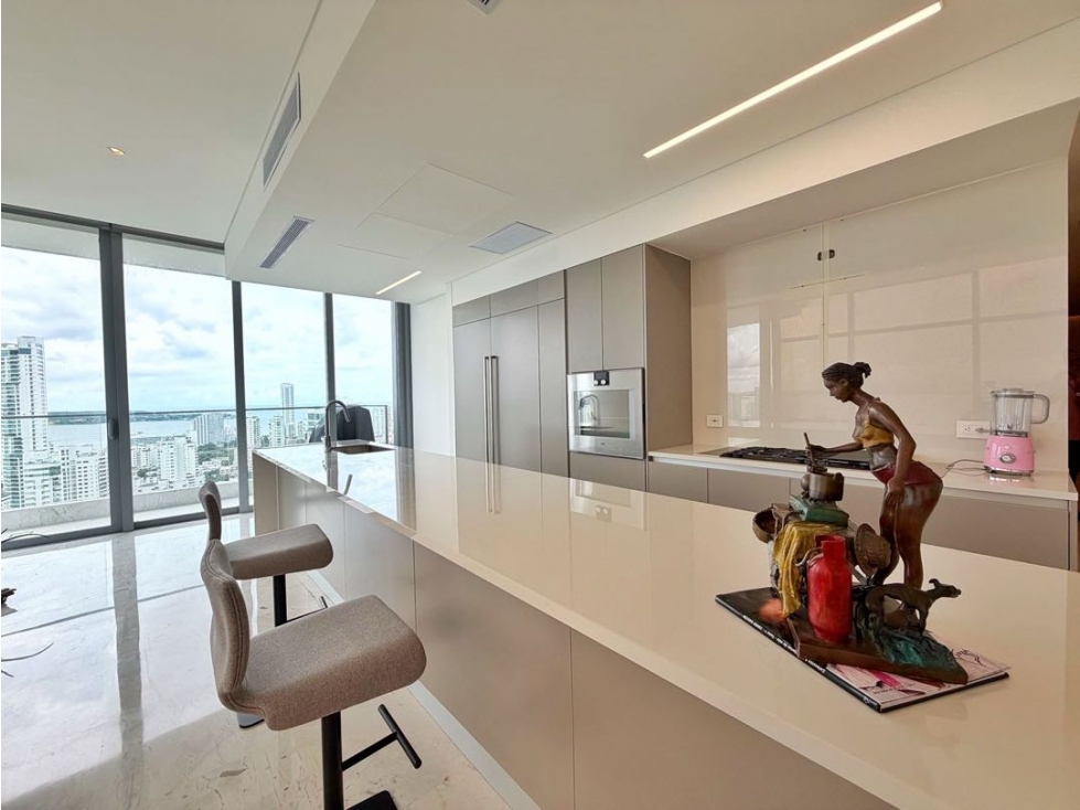 Apartamento en venta en Bocagrande, Cartagena · foto 8 de 16