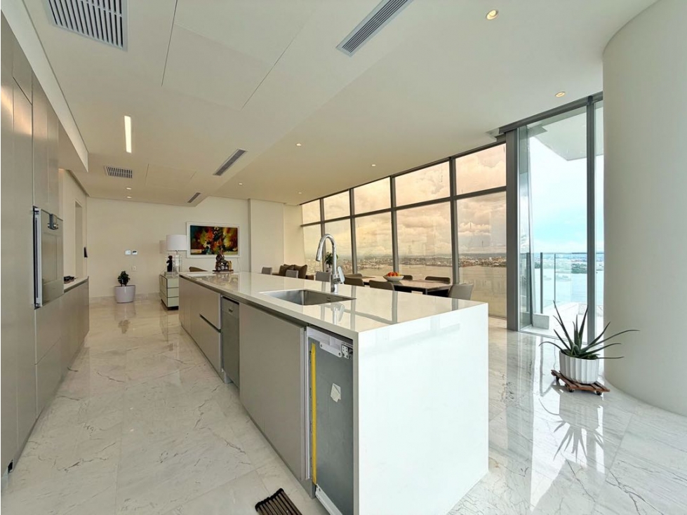 Apartamento en venta en Bocagrande, Cartagena · foto 9 de 16