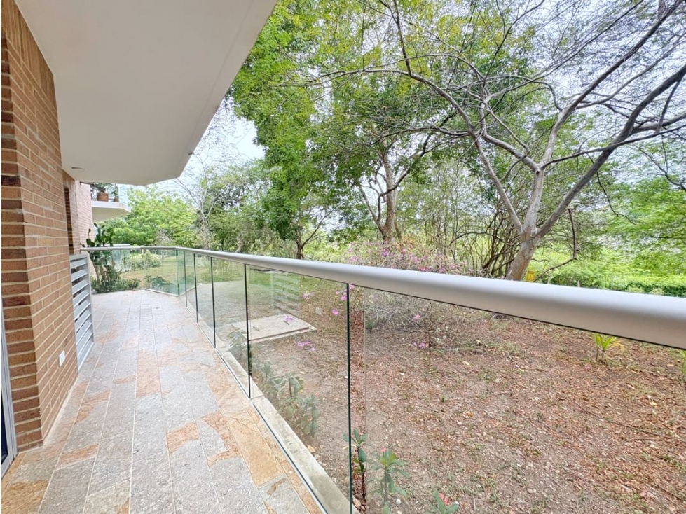 Apartamento en Arriendo en Serena del Mar, Cartagena