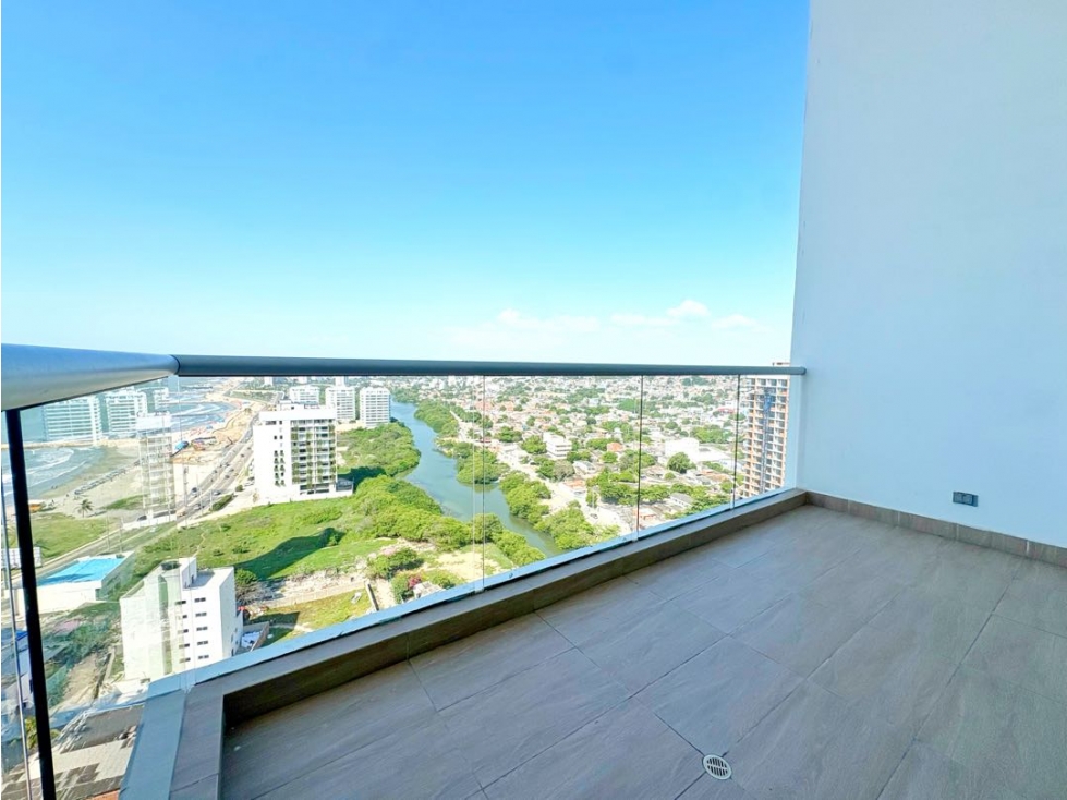 Apartamento en venta en Marbella, Cartagena · foto 2 de 13