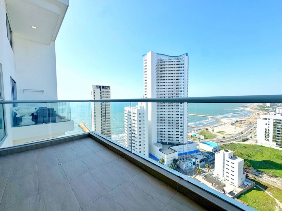 Apartamento en venta en Marbella, Cartagena · foto 3 de 13
