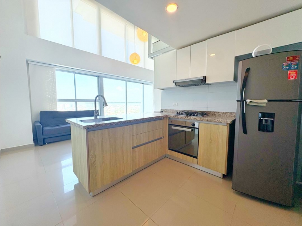 Apartamento en venta en Marbella, Cartagena · foto 6 de 13