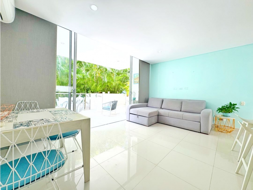 Apartamento en venta en Serena Del Mar, Cartagena · foto 2 de 10