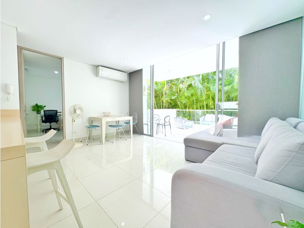 Apartamento en venta en Serena Del Mar, Cartagena · foto 3 de 10