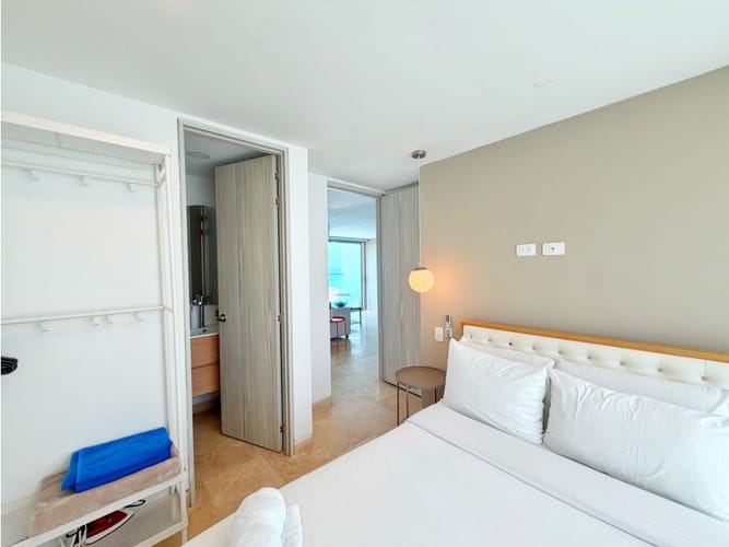 Apartamento de 2 alcobas en venta en La Boquilla, Cartagena, 70 m² · foto 13 de 13