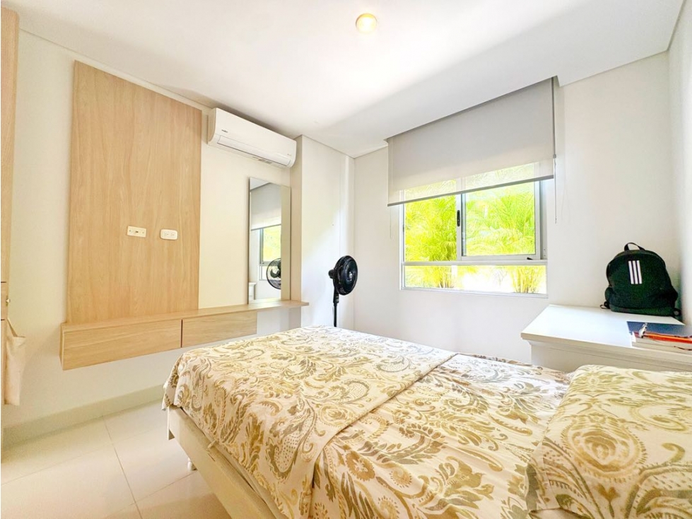Apartamento en venta en Serena Del Mar, Cartagena · foto 4 de 10