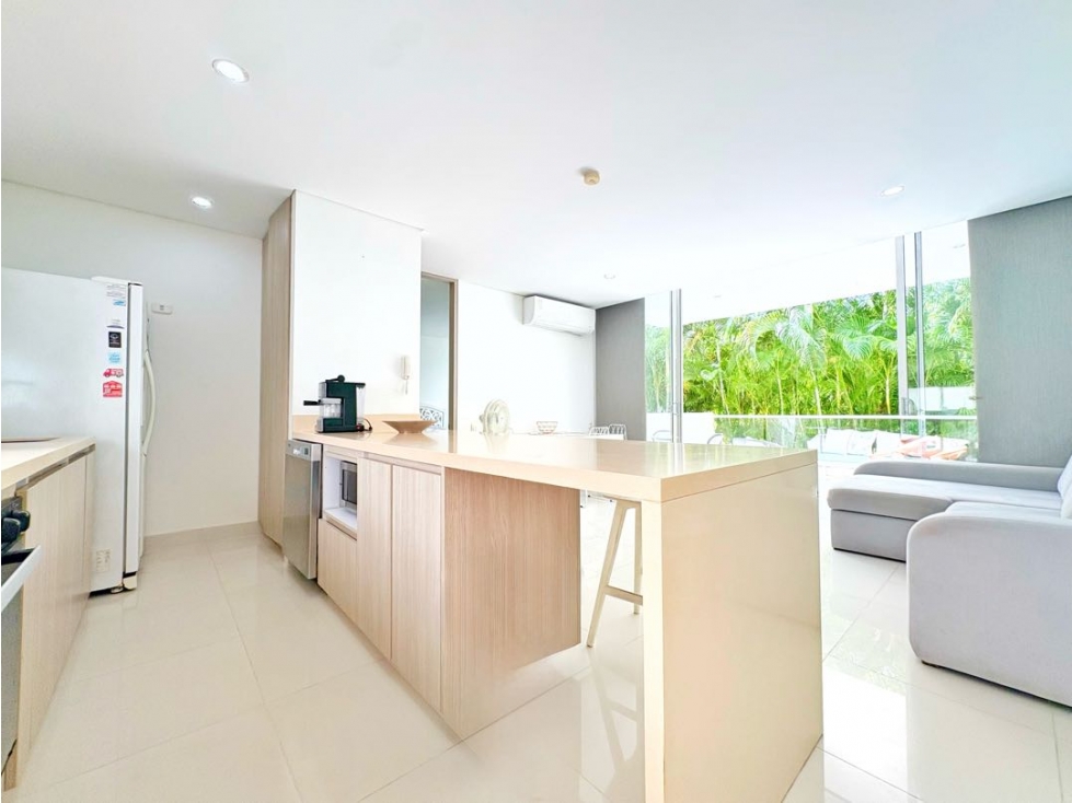 Apartamento en venta en Serena Del Mar, Cartagena · foto 6 de 10