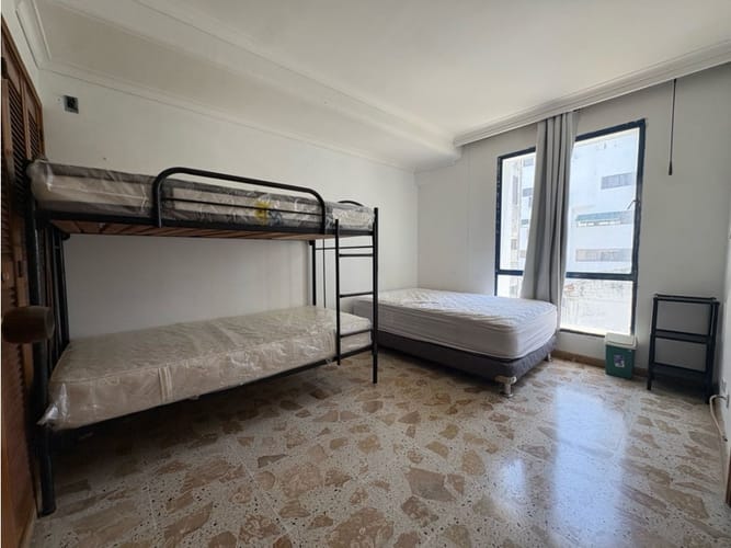 Apartamento de 3 alcobas en venta en Castillogrande, Cartagena, 229 m² · foto 9 de 19