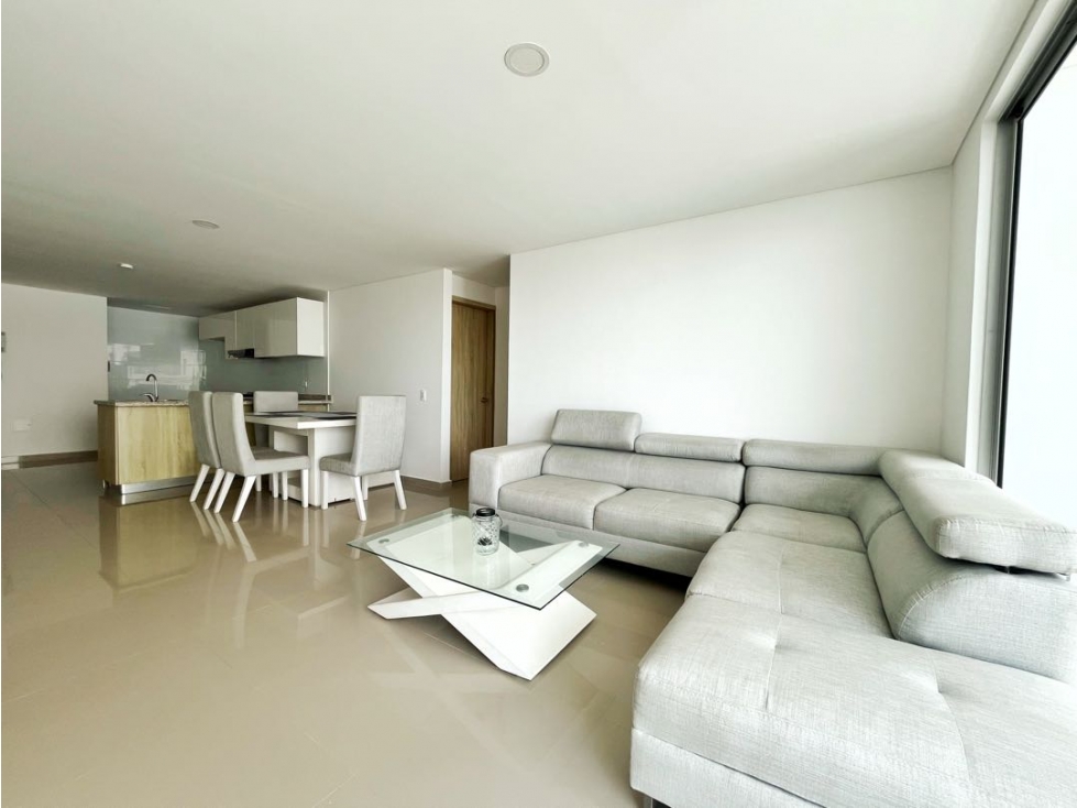 Apartamento en venta en Marbella, Cartagena · foto 2 de 12