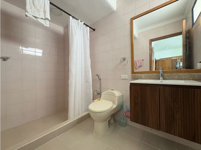 Apartamento de 3 alcobas en venta en Castillogrande, Cartagena, 229 m² · foto 11 de 19