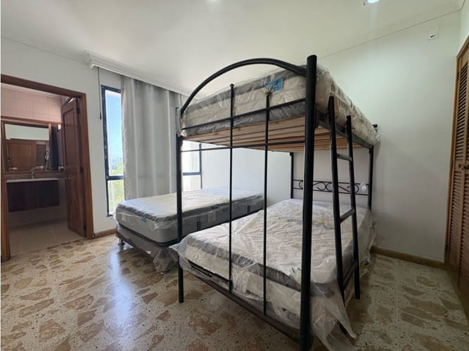 Apartamento de 3 alcobas en venta en Castillogrande, Cartagena, 229 m² · foto 12 de 19