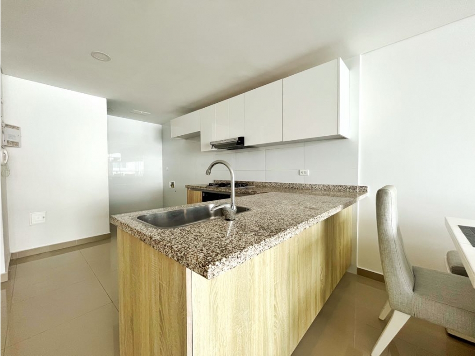 Apartamento en venta en Marbella, Cartagena · foto 5 de 12