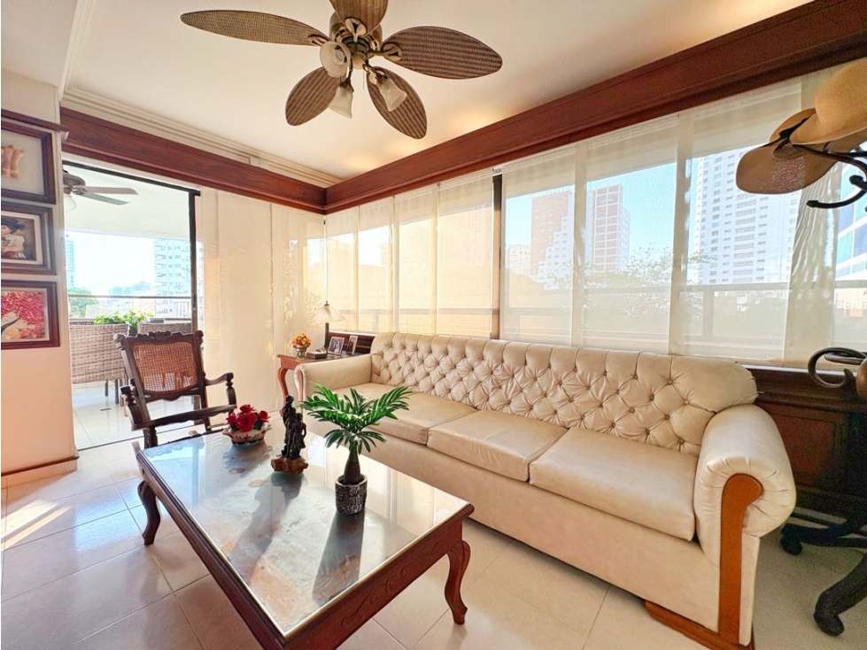 Apartamento en venta en Bocagrande, Cartagena · foto 4 de 18