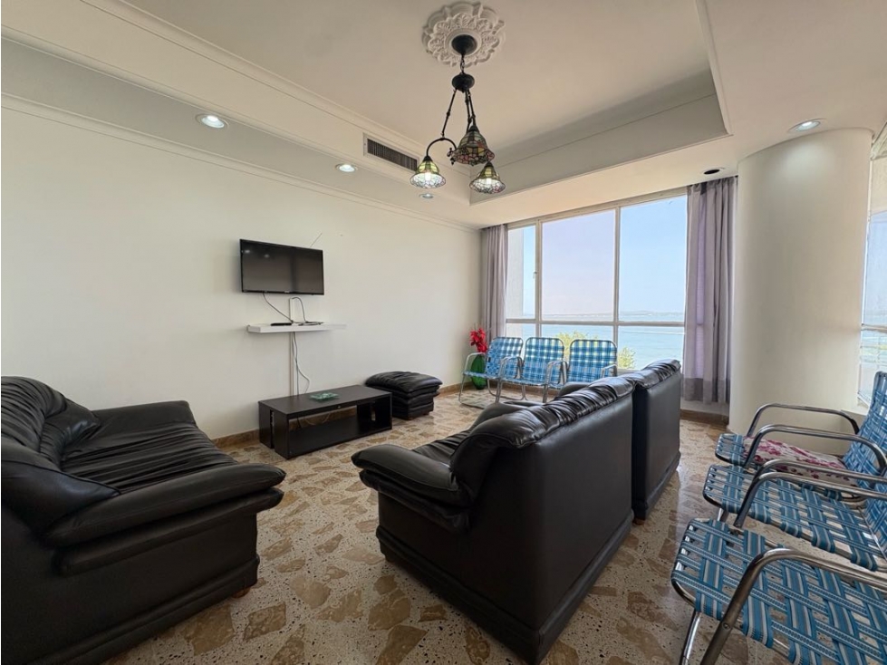 Apartamento en arriendo en Castillogrande, Cartagena · foto 2 de 19