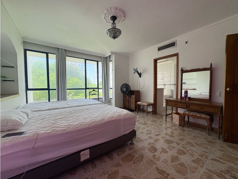 Apartamento en arriendo en Castillogrande, Cartagena · foto 6 de 19